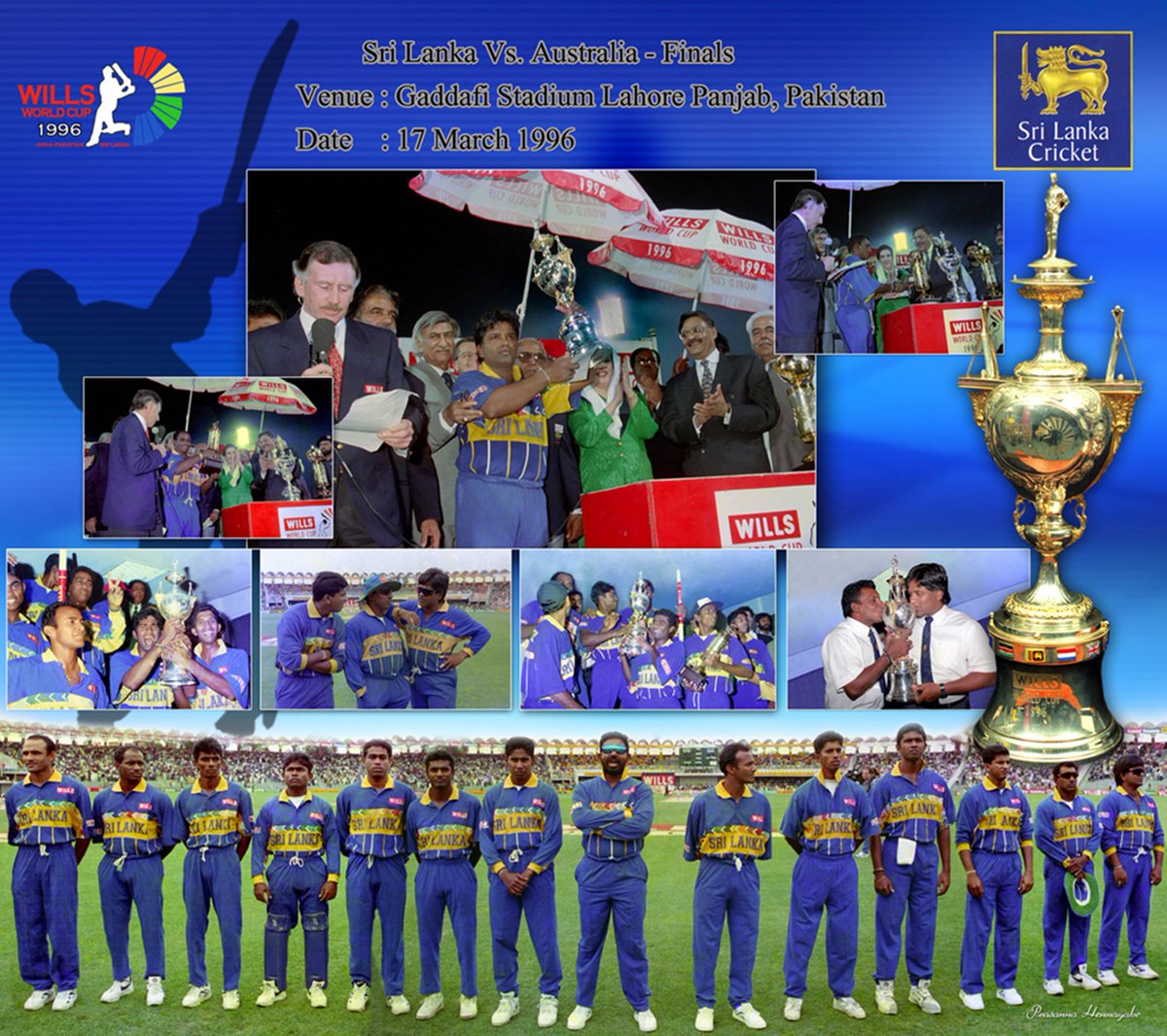 OfficialSLC's tweet photo. On this day, 1996 #LionsPride https://t.co/IAmJhzxlX4