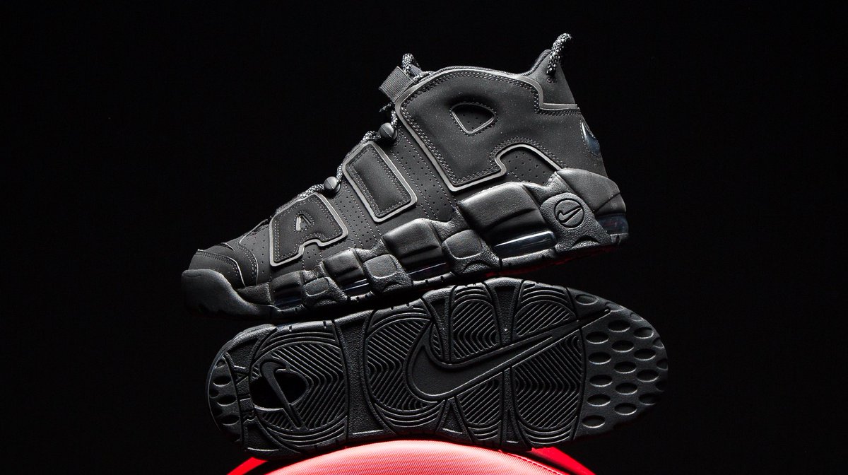 NewRelease | Nike Air More Uptempo 