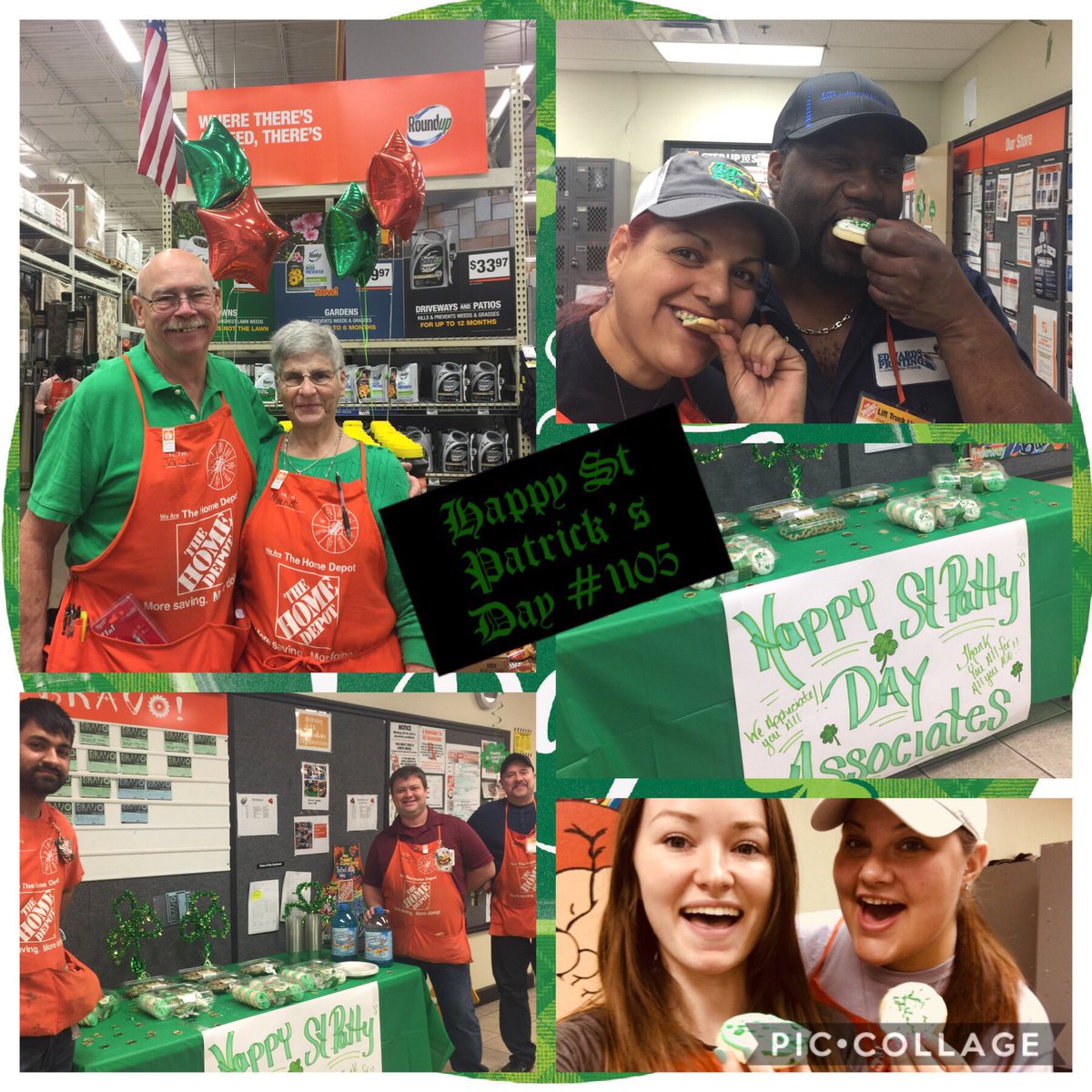 Happy St. Patrick’s Day #1105
