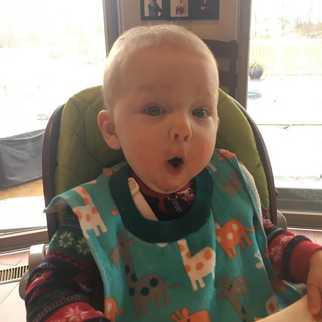 brent_hull's tweet photo. He can’t believe it but this boyo is turning 1 today 🍀 #Beckham #nephew #birthday #stpatricksday https://t.co/b2SUDE1Ffc https://t.co/IP98p1D23Q