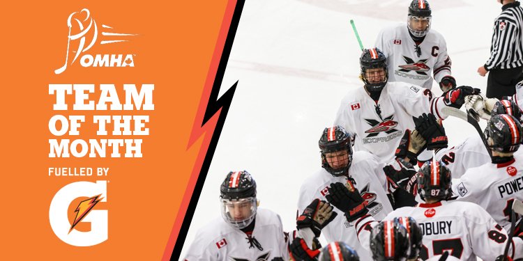Ontario Minor Hockey tweet media