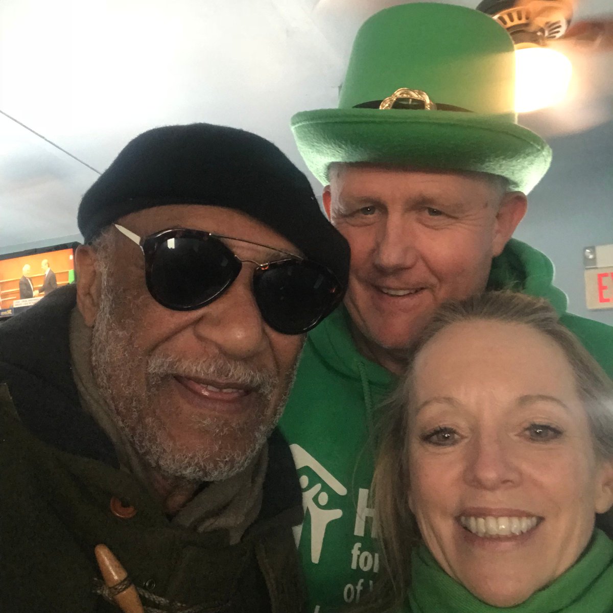 Julie Powers Killian (@juliepkillian) on Twitter photo Great way to start the weekend: the <a href="/WVOXRADIO/">WVOX Radio</a> #StPatricksDay event at <a href="/DudleysPark94/">DudleysParkview94</a> in New Rochelle Friday afternoon! Was on-air with William O'Shaughnessy and saw the amazing Jim Killoran from Habitat for Humanity who affectionately introduces me to people as his daughter!! Great way to start the weekend: the <a href="/WVOXRADIO/">WVOX Radio</a> #StPatricksDay event at <a href="/DudleysPark94/">DudleysParkview94</a> in New Rochelle Friday afternoon! Was on-air with William O'Shaughnessy and saw the amazing Jim Killoran from Habitat for Humanity who affectionately introduces me to people as his daughter!!