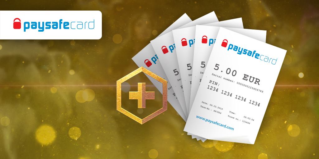paysafecard tweet media