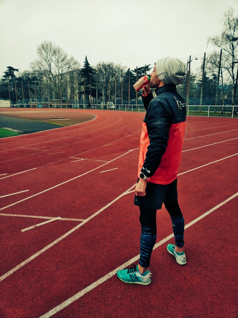J'ai aussi goûté le premier jus de fruit au baobab #BIO qui transmet l'énergie naturelle dont vous avez besoin. Perso ! J'ai trouvé le jus très bon 👍et je vous en reparlerai très prochainement. #Run #running #matahi