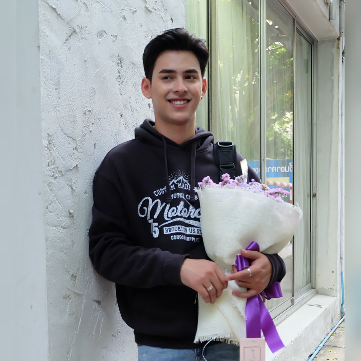 Beer76448491's tweet photo. ทรงผมใหม่คือดี ดี๊ ดี อวยได้เมนเราเอง😆😆😆😆😆
#มาริวกิ้ว 
#ขอพบในฝัน 
#สุนทราภรณ์เดอะมิวสิคัลRestage 
#mariew https://t.co/pd1yWupCXr