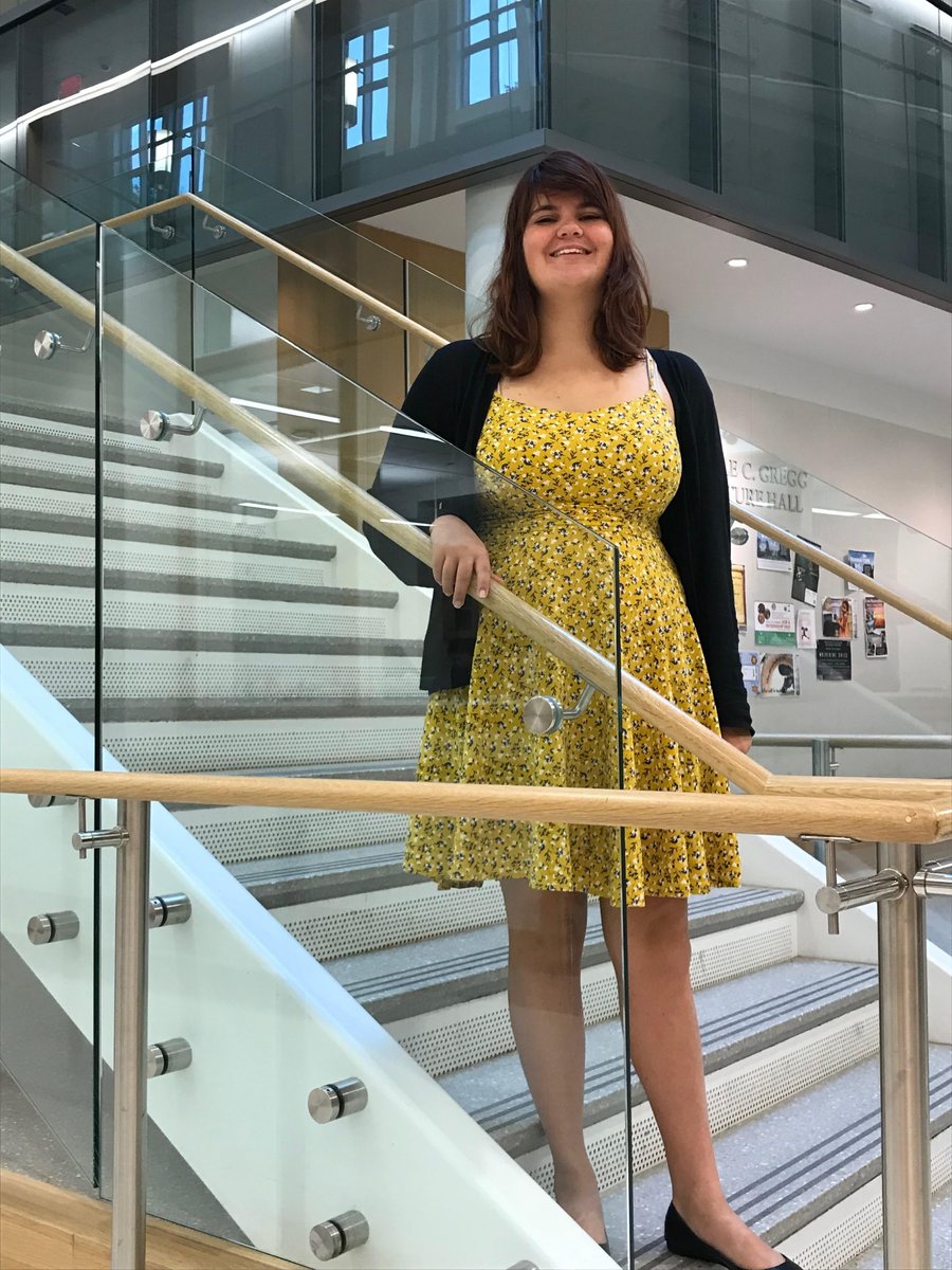 GCCAdmissions's tweet photo. Is it possible to have multiple majors and minors? Absolutely! Check out this student's story about how her combination of studies is preparing her for her future: https://t.co/31RG7YIrMB https://t.co/J4YoFYqnPd