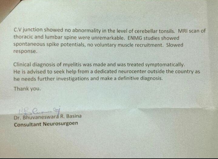 aushamaki's tweet image. People, please let's help a young boy in need. 14 year old Aliyu Shehu has been diagnosed with transverse myelitis and needs ₦3 million for surgery in India. ₦800,000 has been raised so far. Please donate what you can and help spread the word. Let's help Aliyu walk again.