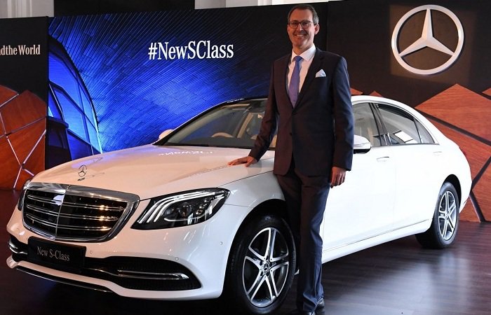 AutoTechUpdates's tweet image. #MercedesBenz launches India’s First ‘BS VI compliant– Made in India, for India’ S-Class in Chennai autotechupdates.com/mercedes-benz-… via @AutoTechUpdates #atu #MadeinIndia #BSVI @MercedesBenzInd