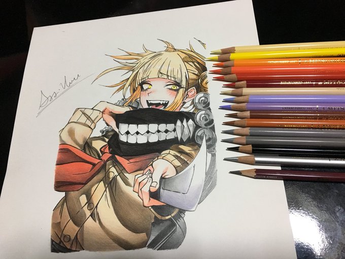 Poko 絵描きさん がハッシュタグ トガヒミコ をつけたツイート一覧 1 Whotwi グラフィカルtwitter分析