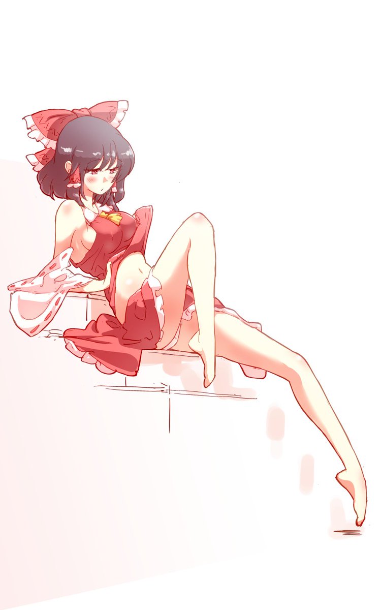 れいむ #深夜の真剣お絵描き60分一本勝負 