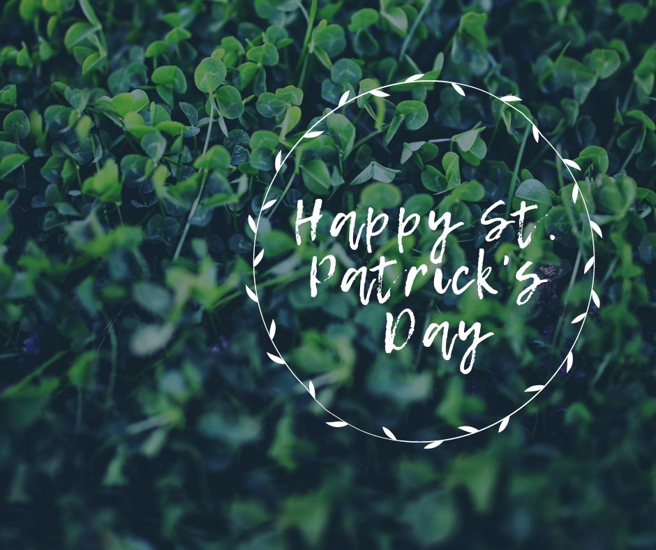 FirstInspec's tweet image. Wishing you a pot of gold and all the joy your heart can hold! #happystpatricksday