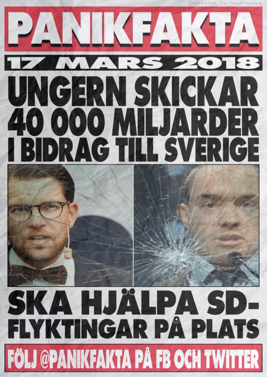 panikfakta's tweet photo. #ungern #sd #ekeroth #svpol https://t.co/xkWR0VqqJm