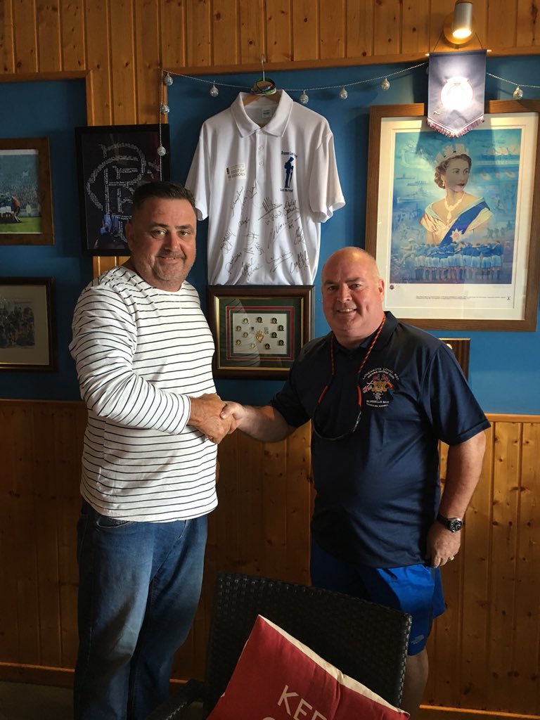 LoyalRsc's tweet photo. Meet Brian,Ray and Bert the 134/135/136 members of the #LLRSC the 3rd largest RSC in the world and largest in Europe outside the UK....our clubs is going from strength to strength if your in PDC this summer join up @BluebellsPDCarm π»ππ¬π§πͺπΈ@RangersFC https://t.co/8MyJ0ZQHrL