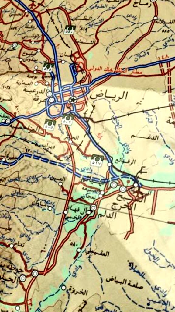 صوت الخرج Na Twitteru موقع مطار الخرج سيكون بمشيئة الله بالقرب من الرفايع و الرفاع شمال مدينة السيح علما عن حدود المحافظة شمالا هو مخرج 10 بعد نقطة التفتيش في إتجاه السيح السيح