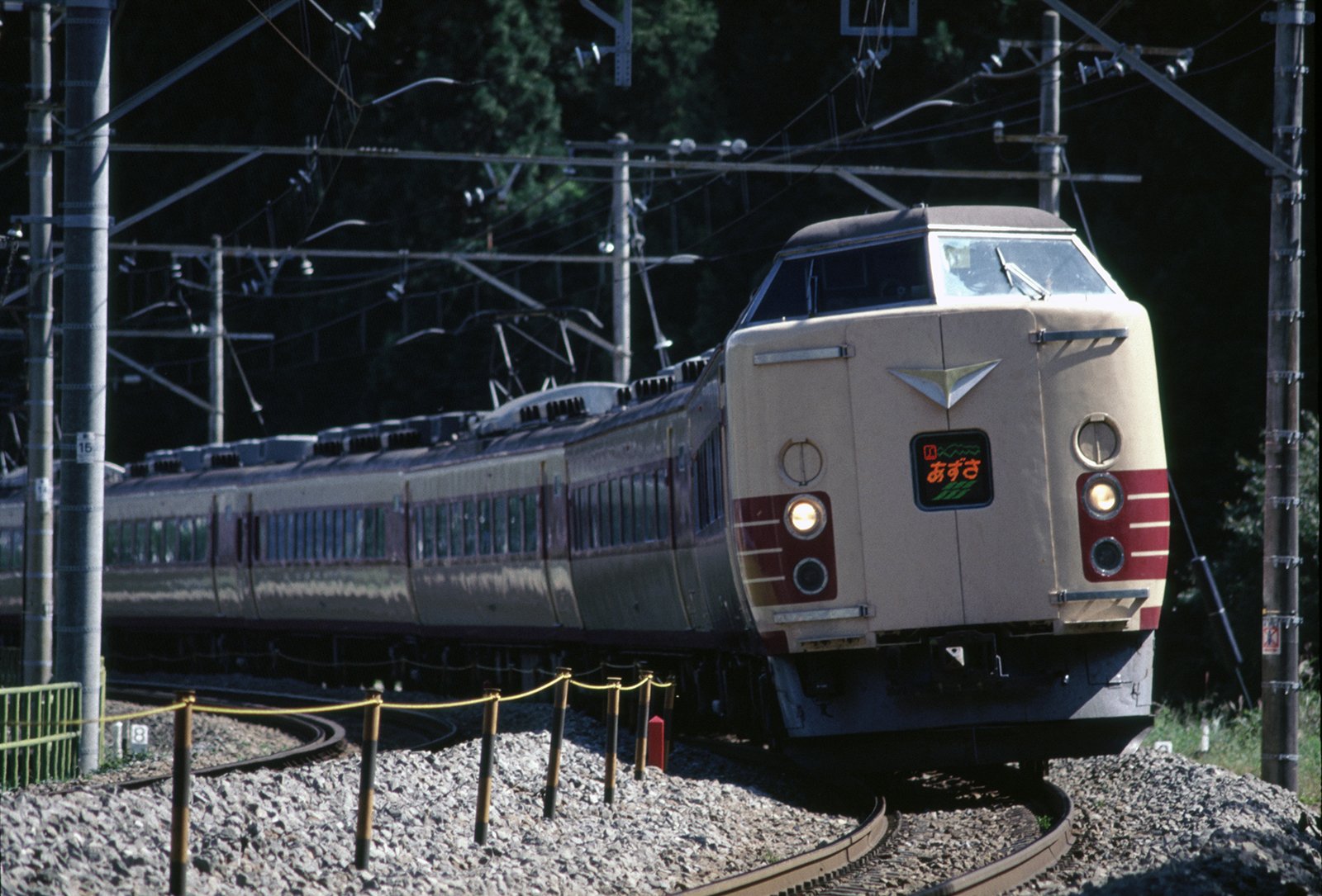 スーパーあずさ、221系、183系はしだて スーパーあずさ、221系、183系はしだて