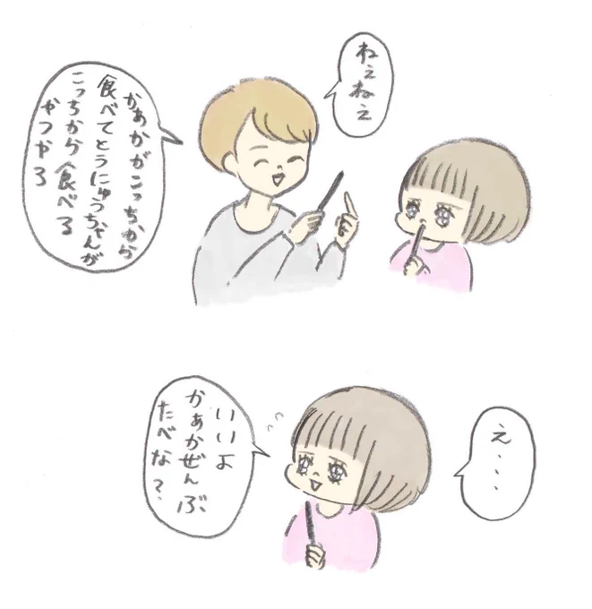 ポッキーゲーム 