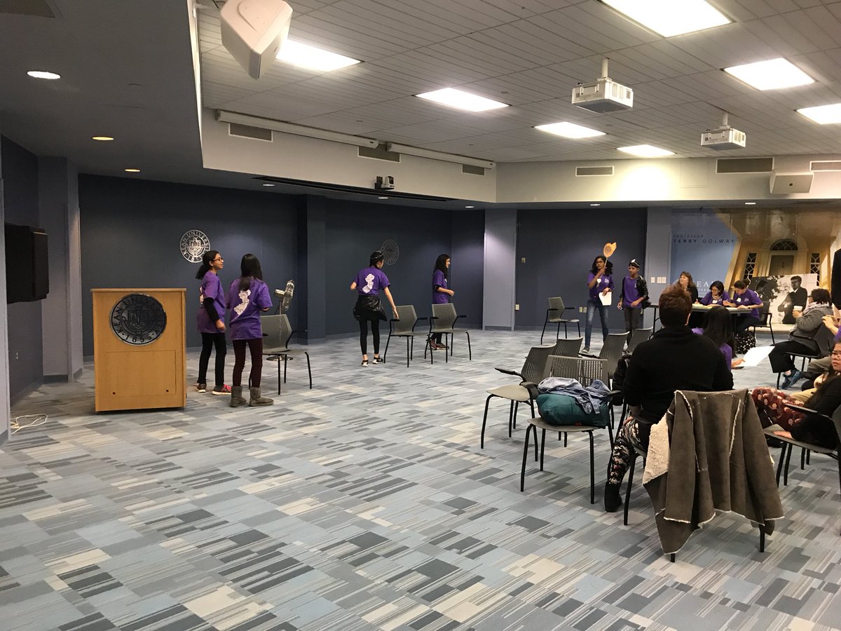 Good luck to all of our FPSers during the presentation of the action plan! #problemsolved <a href="/FPSPI/">FPSPI</a>