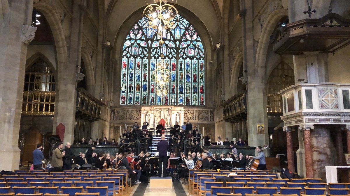 IC Choir tweet media