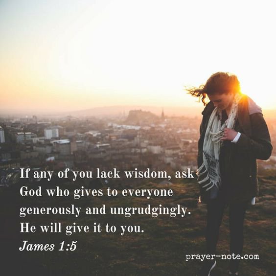 GodsMenPodcast's tweet photo. Ask God, Yes.. #James15 It's all in God's hands. #GodsGrace #PraiseJesus https://t.co/mDQ4IM3UMv