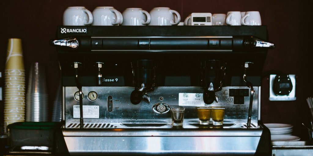 MemoryTots's tweet image. Good #coffee is useless without the right maker. We sell lots of types of makers, so find the perfect one right now! bit.ly/2qQltO9