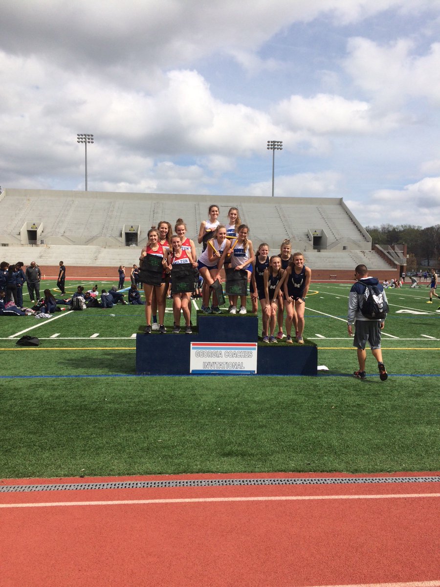 South Forsyth Track tweet media