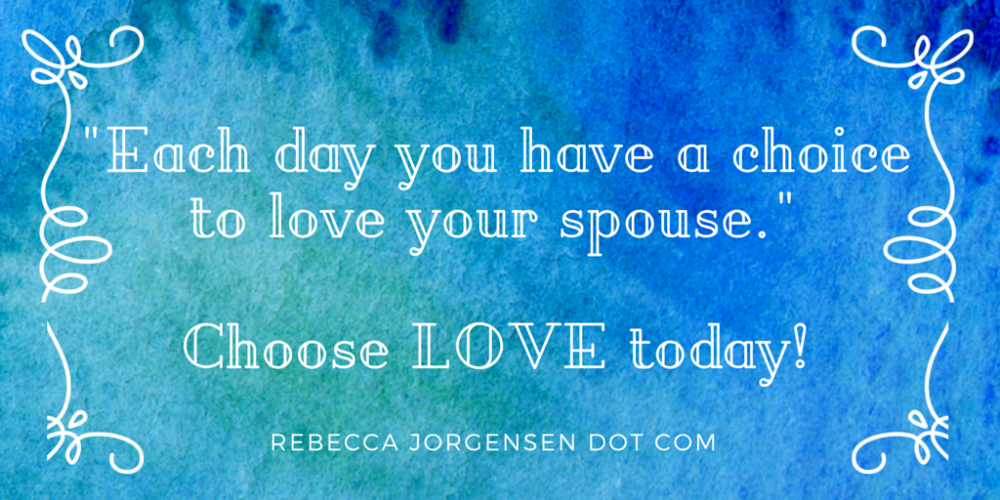 DrBeccaJ's tweet photo. Choose LOVE today! https://t.co/1YzoD4mREj