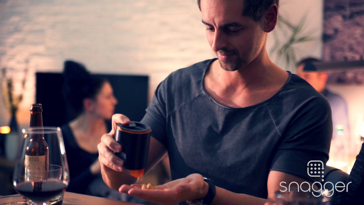 Wir sind ein junges Startup und haben mit dem SNAGGER die hygienische Lösung zum Genießen deiner Lieblingssnacks entwickelt.
snagger-germany.com