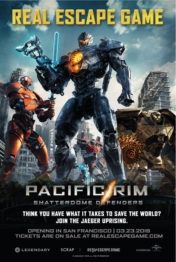 SCRAP GLOBAL | Official tweet media