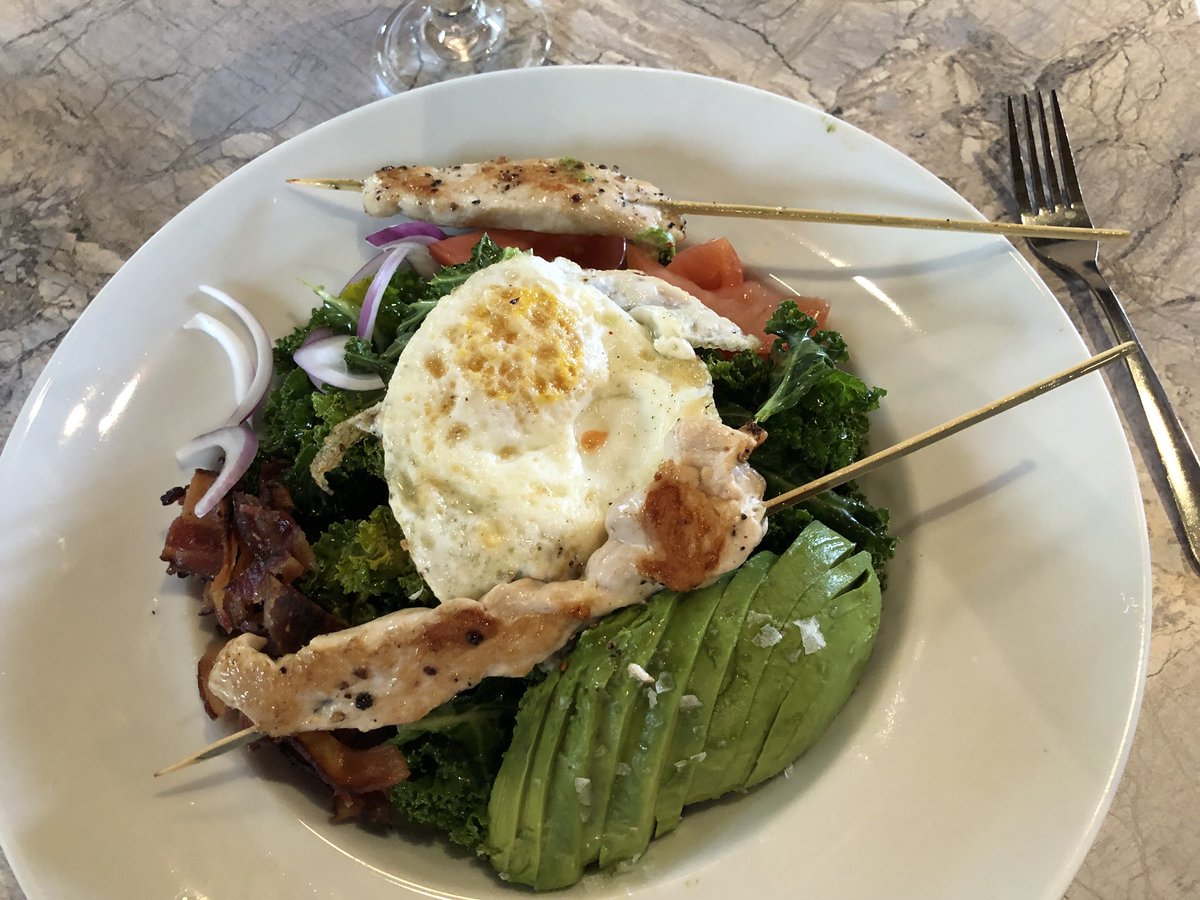 Rosella at the Garden is now open in the Sullivan Carriage House at <a href="/SABotGarden/">San Antonio Botanical Garden</a>. Enjoy coffee, tea, snacks, breakfast, brunch, lunch . . . indoors or outdoors.
<a href="/Rosella_TX/">Rosella Coffee & Wine</a> #rosellatx #saborgarden #rosellaatthegarden #satxbloggers