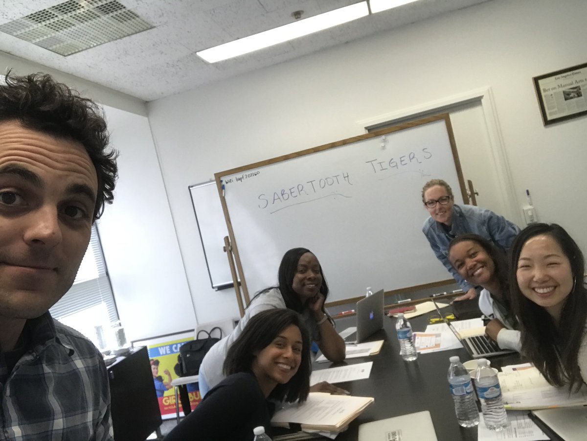 La Promise Charter High School 1 On Twitter Working Hard - 