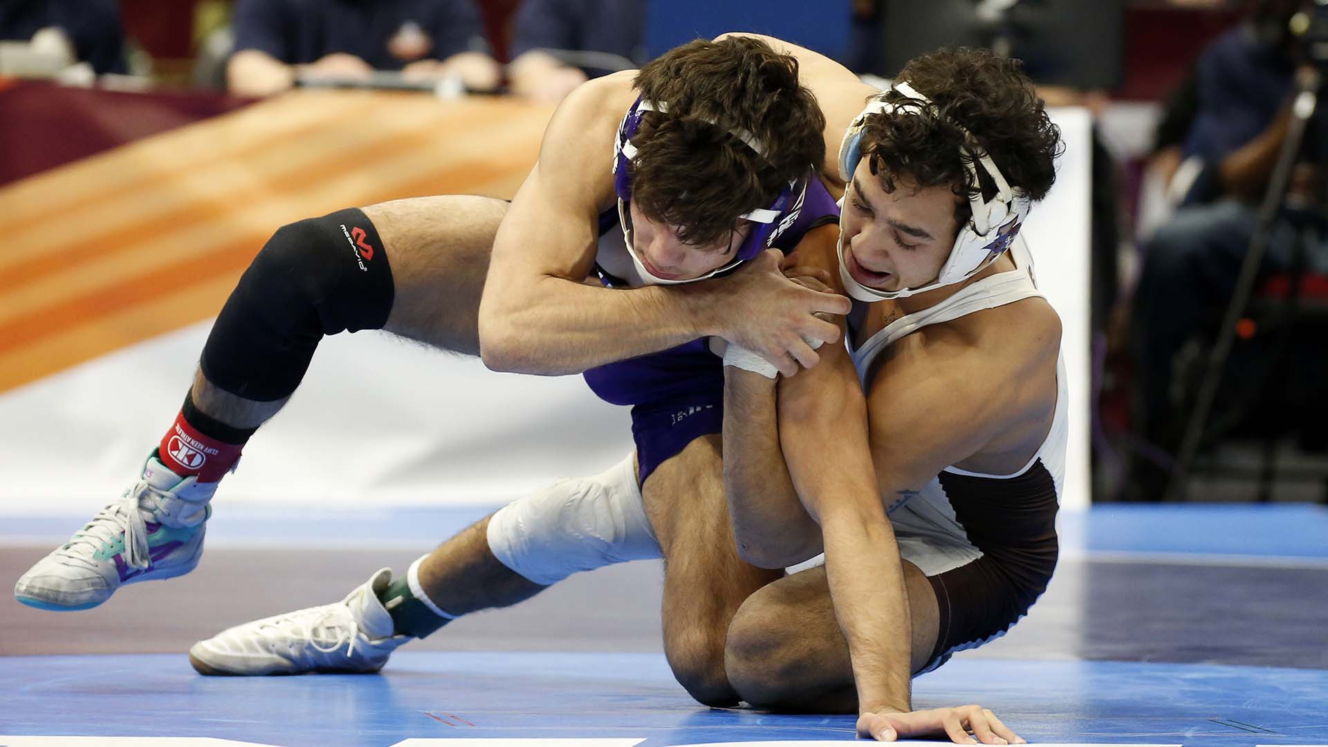 Lehigh Wrestling on Twitter "Lehigh's three AllAmericans wrapup