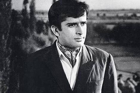 My always favorite one.
Happy birthday Shashi kapoor  