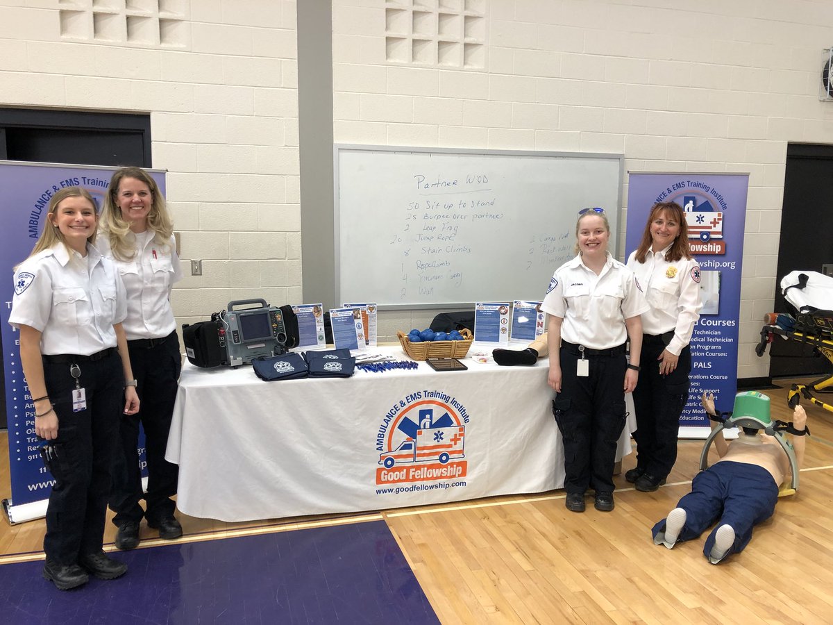 Good Fellowship EMS tweet media