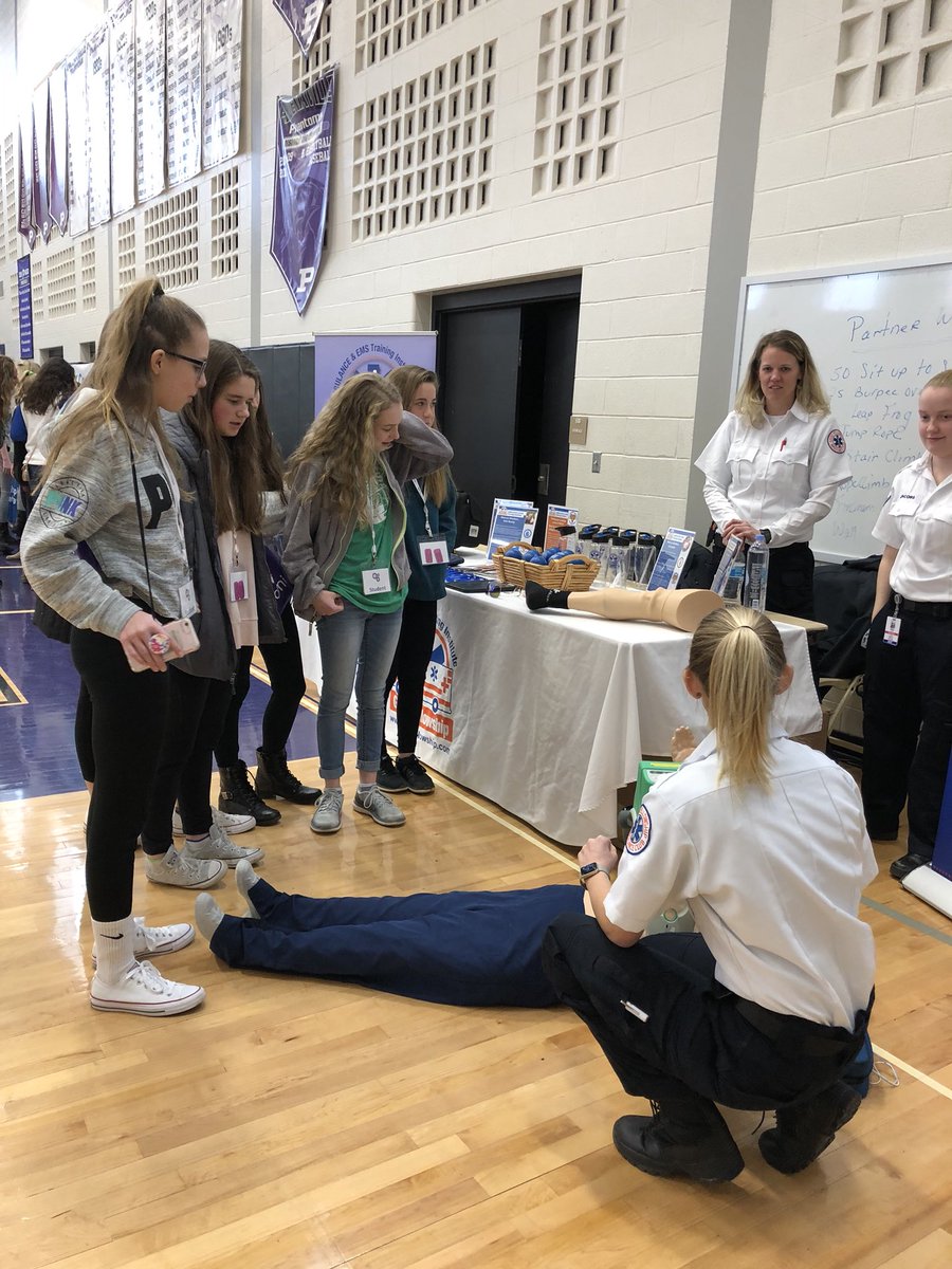 Good Fellowship EMS tweet media