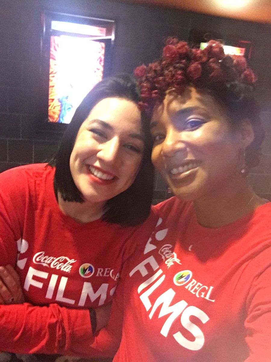 RaxannChin's tweet photo. #ContestJustOneBite #vanityteam #HMU #costumedesigner @JustOneBite2018 @cocacolaregalfilms https://t.co/DvCFh92LQy