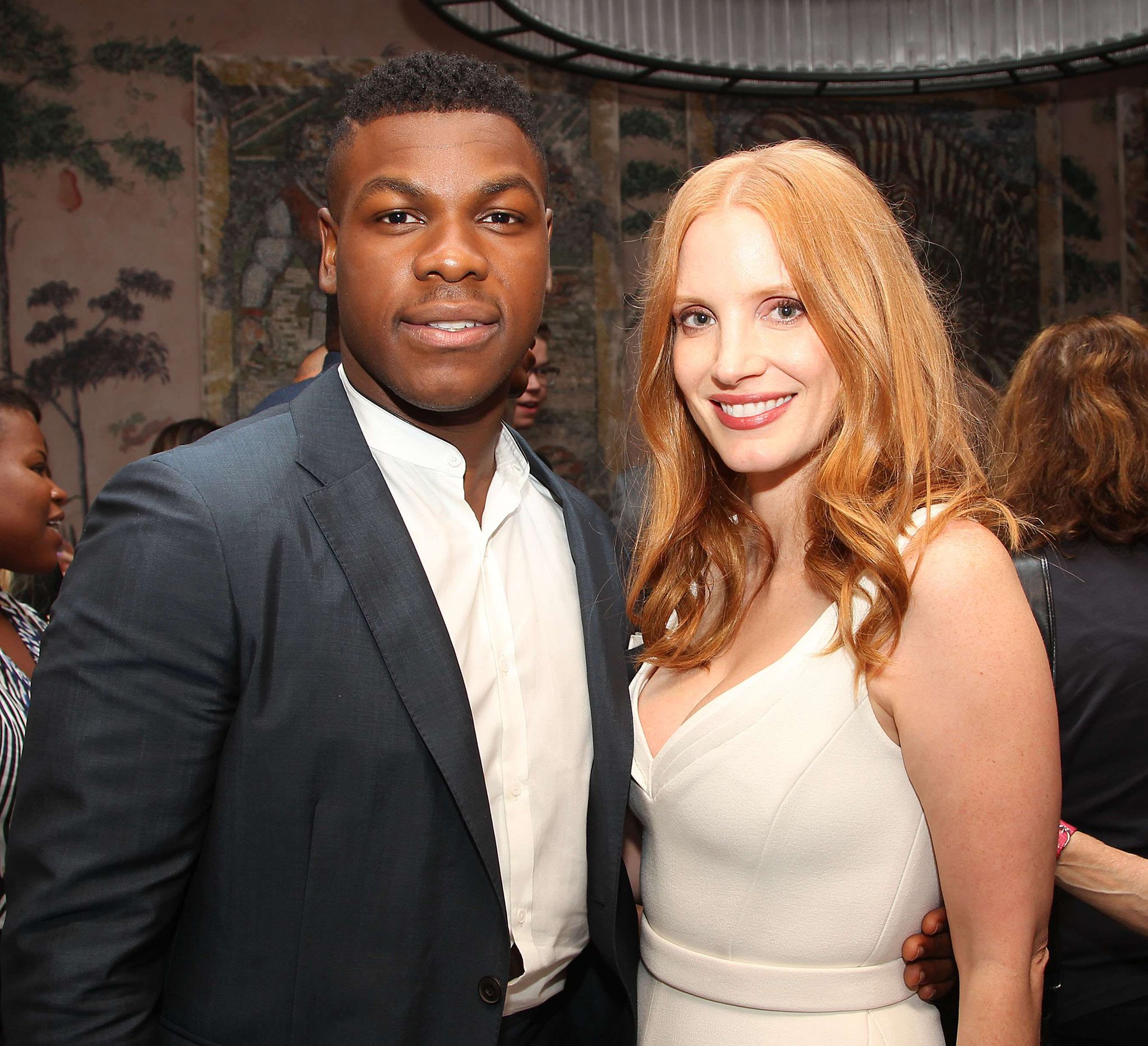 HAPPY BDAY TO THE LEGEND JOHN BOYEGA 