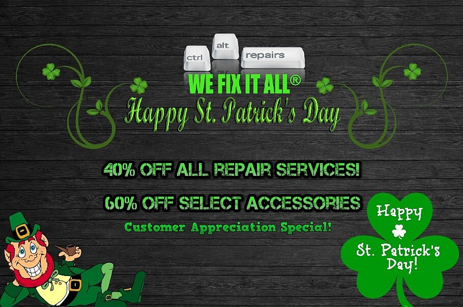 Ctrl Alt Repairs (CTRLALTREPAIRS) Twitter