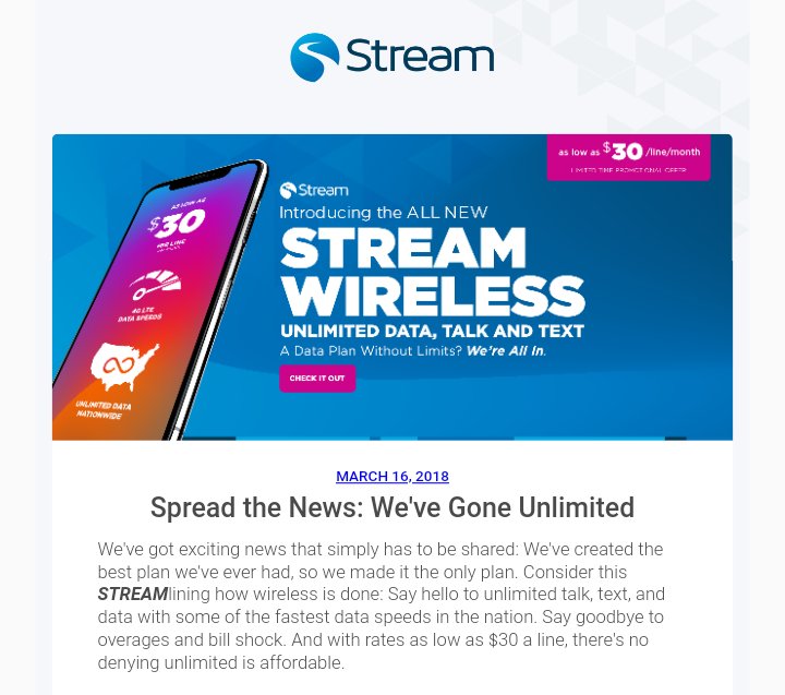 Shift2Stream's tweet image. Updates- GREAT NEWS #Wireless #StreamEnergy shakemagreen.mystream.com
