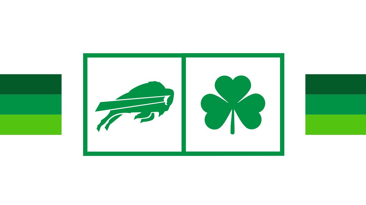 st patricks day buffalo bills hat