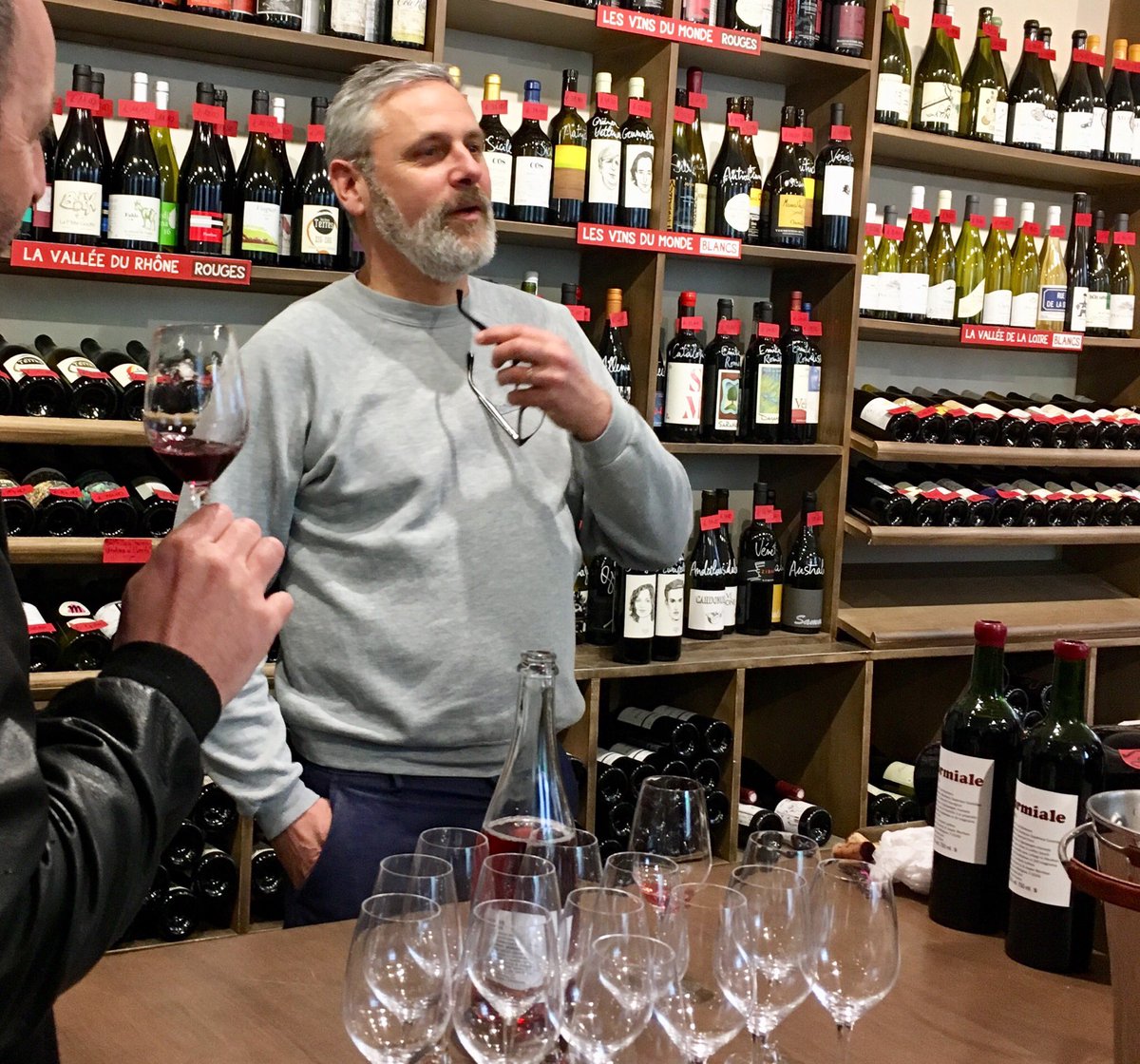 la Cave des Papilles tweet media