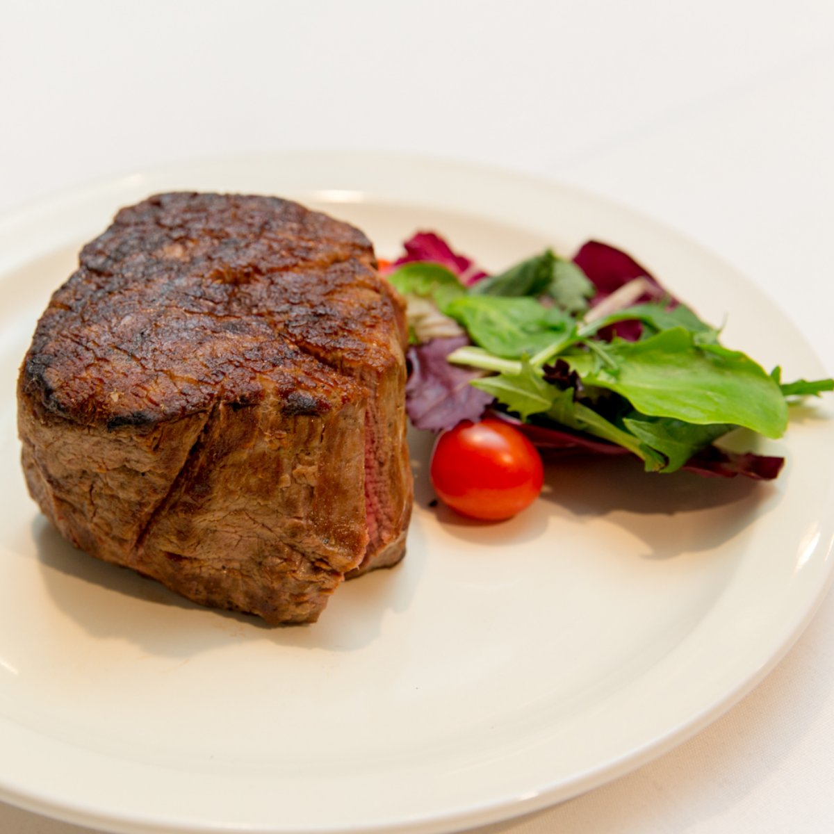 MarkJosephNYC's tweet image. A side of green is all our steaks need to be ready for St. Patrick's Day.