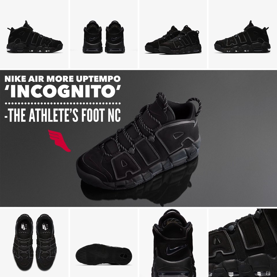 air more uptempo in your face