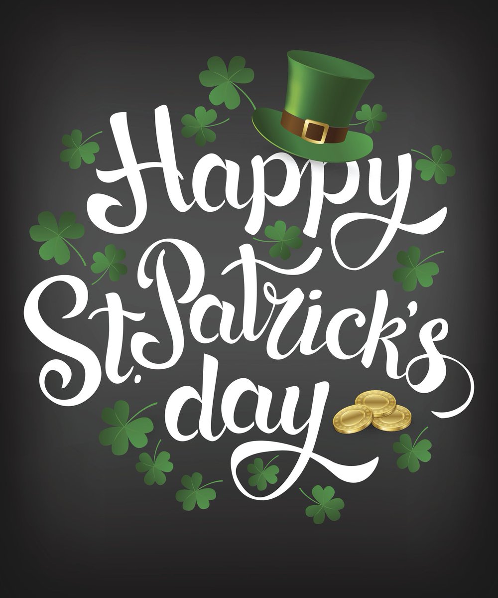 HomeConsignment's tweet image. Wishing you a lot of good luck today! #StPatricksDay