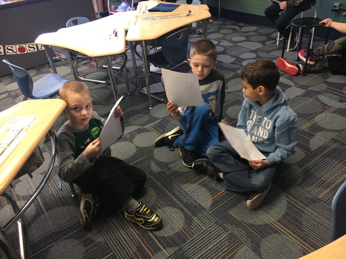 shanteacher1's tweet photo. Reading phrases with partners! ππ
#wearemadisonblue
#practicefluency https://t.co/dKrVt5q4nE