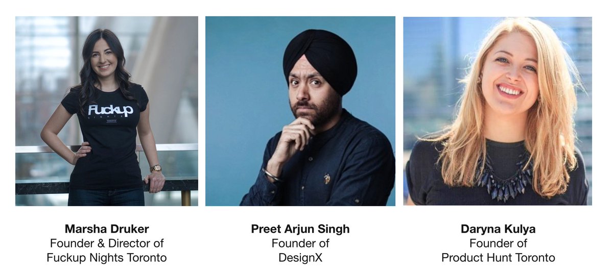 Meet fellow #community builders, learn tangible tools &amp; hear from <a href="/MarshaDruker/">Marsha Druker</a> <a href="/DesignSingh/">Preet Singh</a> &amp; <a href="/darynakulya/">Daryna Kulya</a> how they build their thriving communities at our <a href="/communi_build/">Community Builders</a> workshop on March 24. The early-bird discount ends soon 👉 picatic.com/communitybuild…