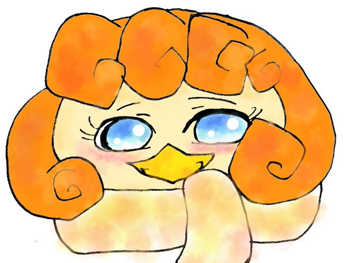 アニメ版キョロちゃん深夜の真剣お絵かき60分一本勝負のtwitterイラスト検索結果