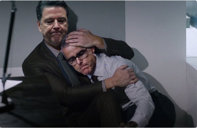 Comey attacks Hillary Clinton