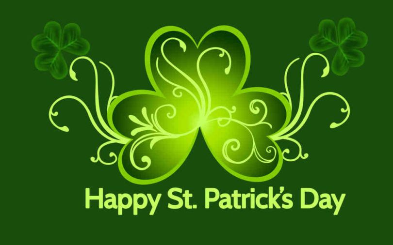 KeithSantangelo's tweet photo. Happy St. Patricks's Day to you all. Have a safe a blessed day. https://t.co/zN2y7FNJta