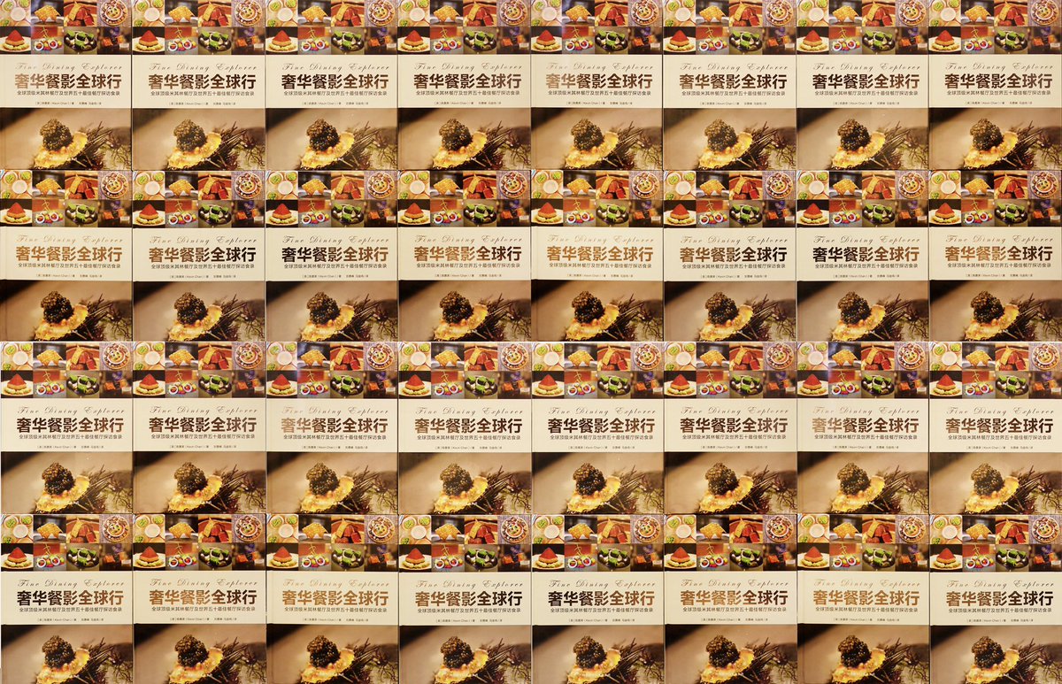 FineDiningExp's tweet image. Released 📚in #China of my life journey in #finedining featuring 30 chefs! Foreword from @massimobottura @CanRocaCeller @ElverfeldSven @DanielBoulud Thank you all 🙏🏼 And many credits to: @wyahaw @sped98 @DiningWOBorders @MichelinGuideUK @TheWorlds50Best