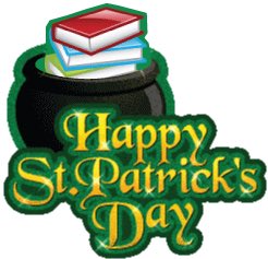 OfficialARO's tweet photo. Happy St. Patrick’s Day from all of us here at Actors Reaching Out! #actorsreachingout #happyreading #StPatricksDay2018 https://t.co/8eBy6jYAIm